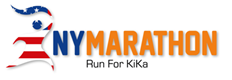 NY Marathon Piet KiKa