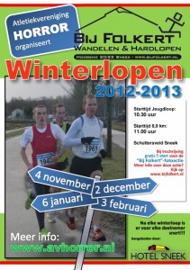 Aankondiging Winterloop2012-2013 website