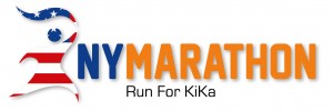 logo KiKaNYMarathon