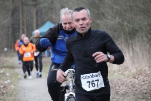 Drents Friese Wold Marathon Diever 