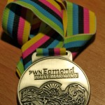 Halve marathon Egmond