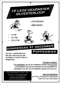 Silvesterloop Poppenwier